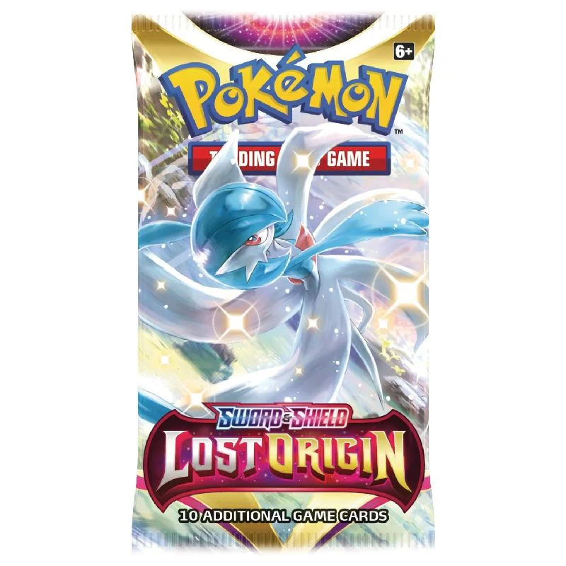 Pokémon Sword & Shield 11: Lost Origin Booster Pack - Image 2