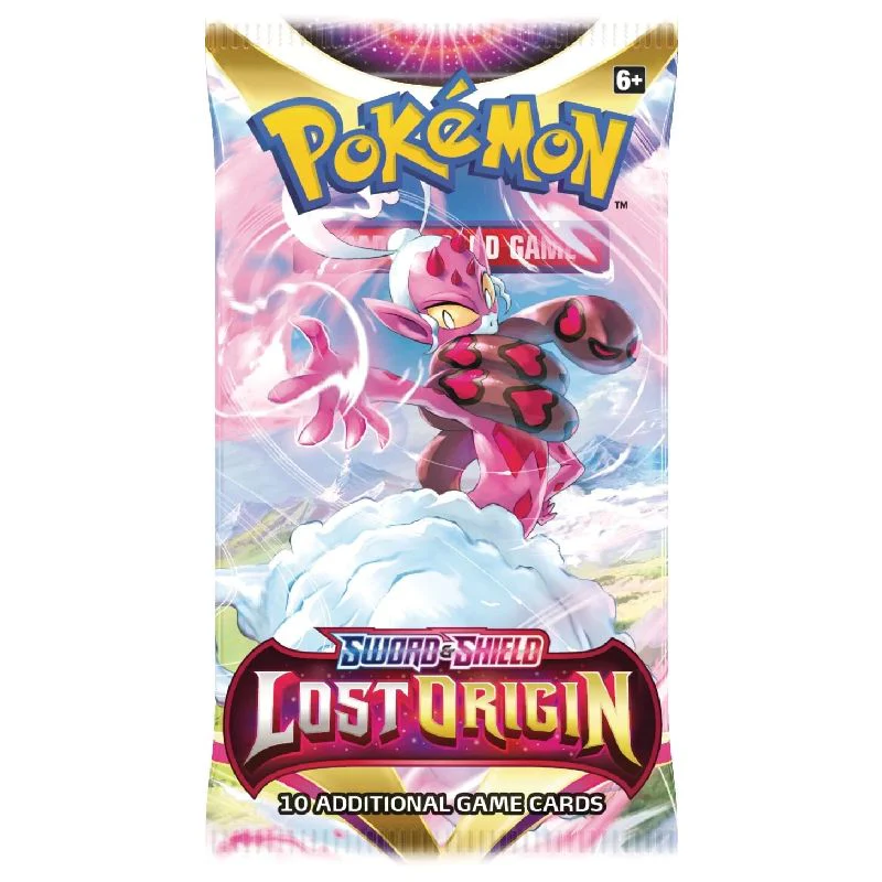 Pokémon Sword & Shield 11: Lost Origin Booster Pack - Image 4