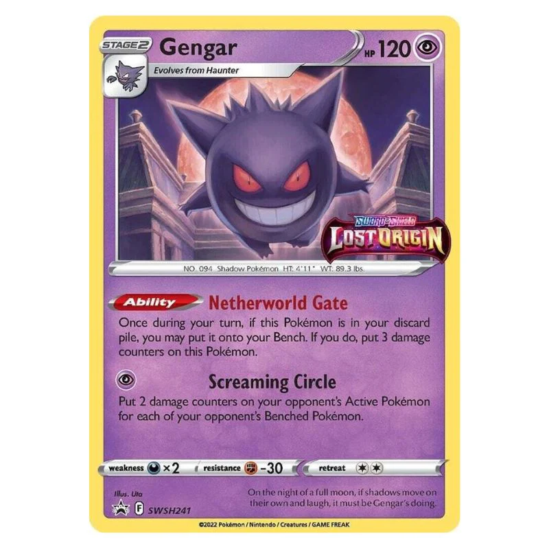 Pokémon Sword & Shield 11: Lost Origin Build & Battle Deck - Image 3