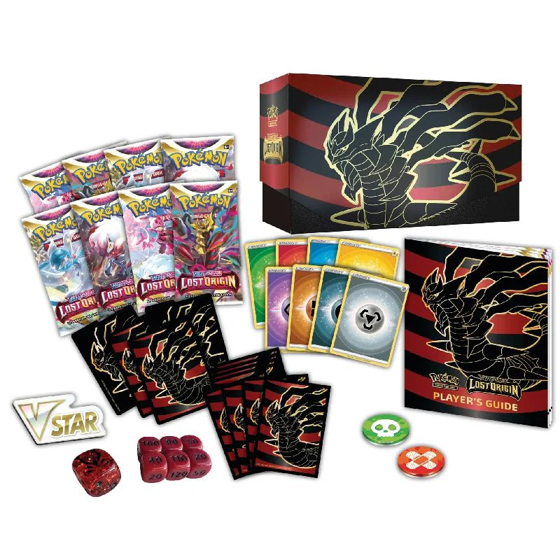Pokémon Sword & Shield 11: Lost Origin Elite Trainer Box - Image 2