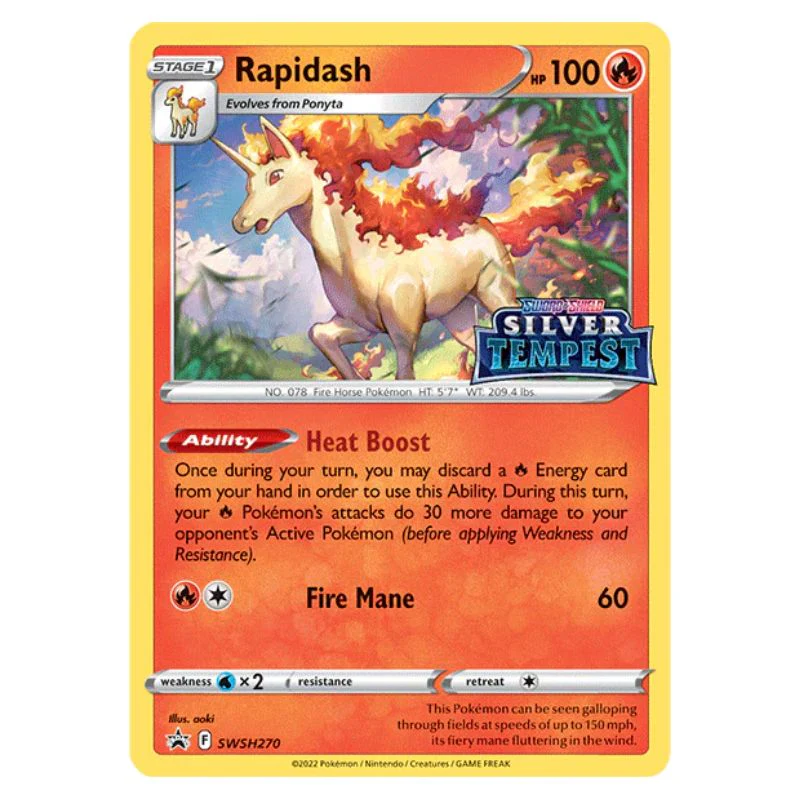 Pokémon Sword & Shield 12: Silver Tempest Build & Battle Deck - Image 4