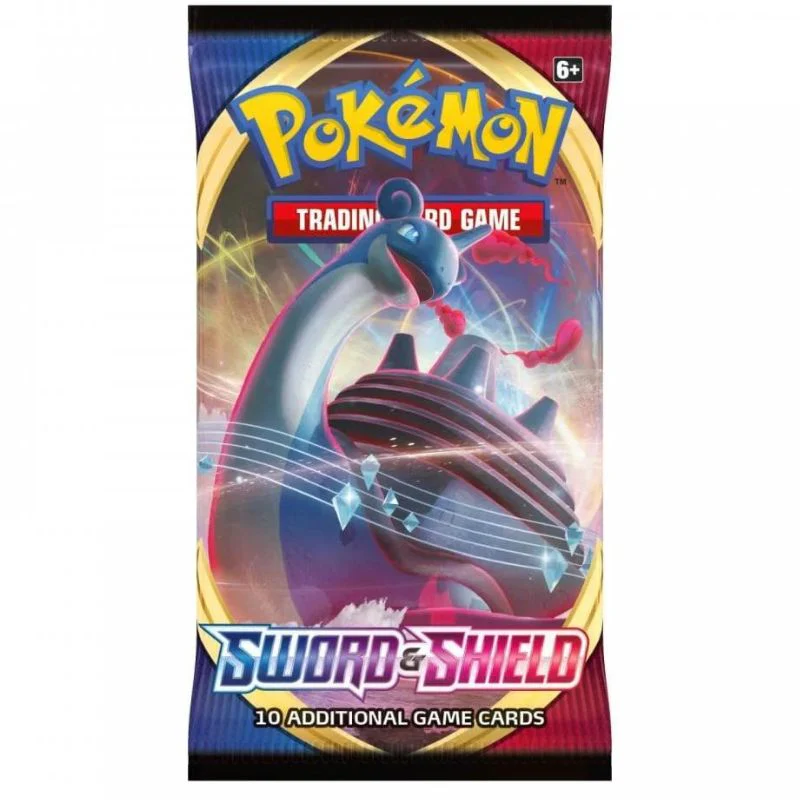 Pokémon Sword & Shield Booster Pack - Image 3