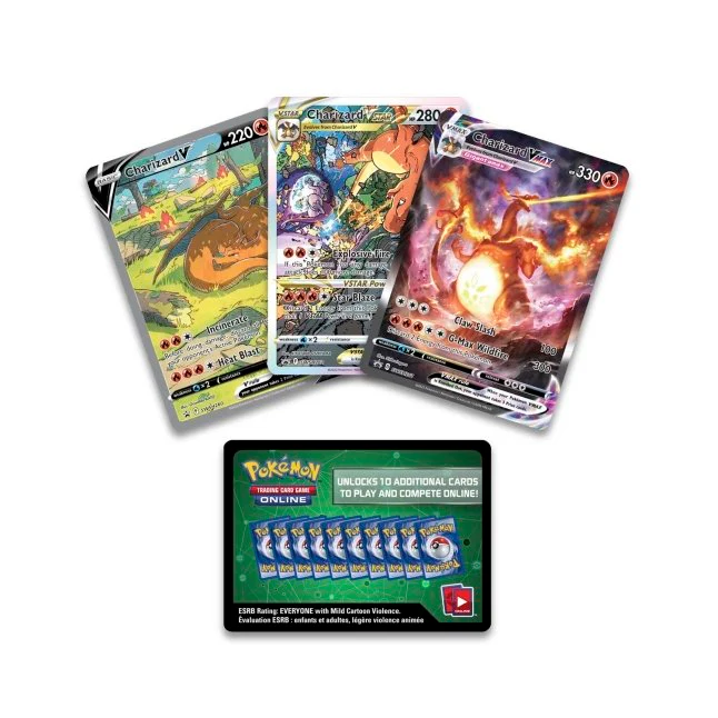 Pokémon Sword & Shield: Charizard Ultra Premium Collection - Image 5