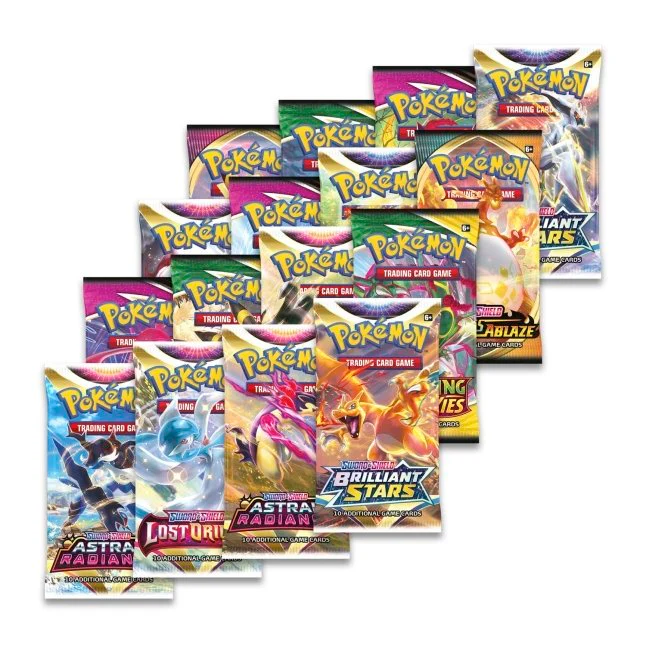 Pokémon Sword & Shield: Charizard Ultra Premium Collection - Image 6