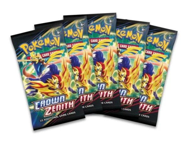 Pokémon Sword & Shield: Crown Zenith Special Collection (Pikachu VMAX) - Image 3