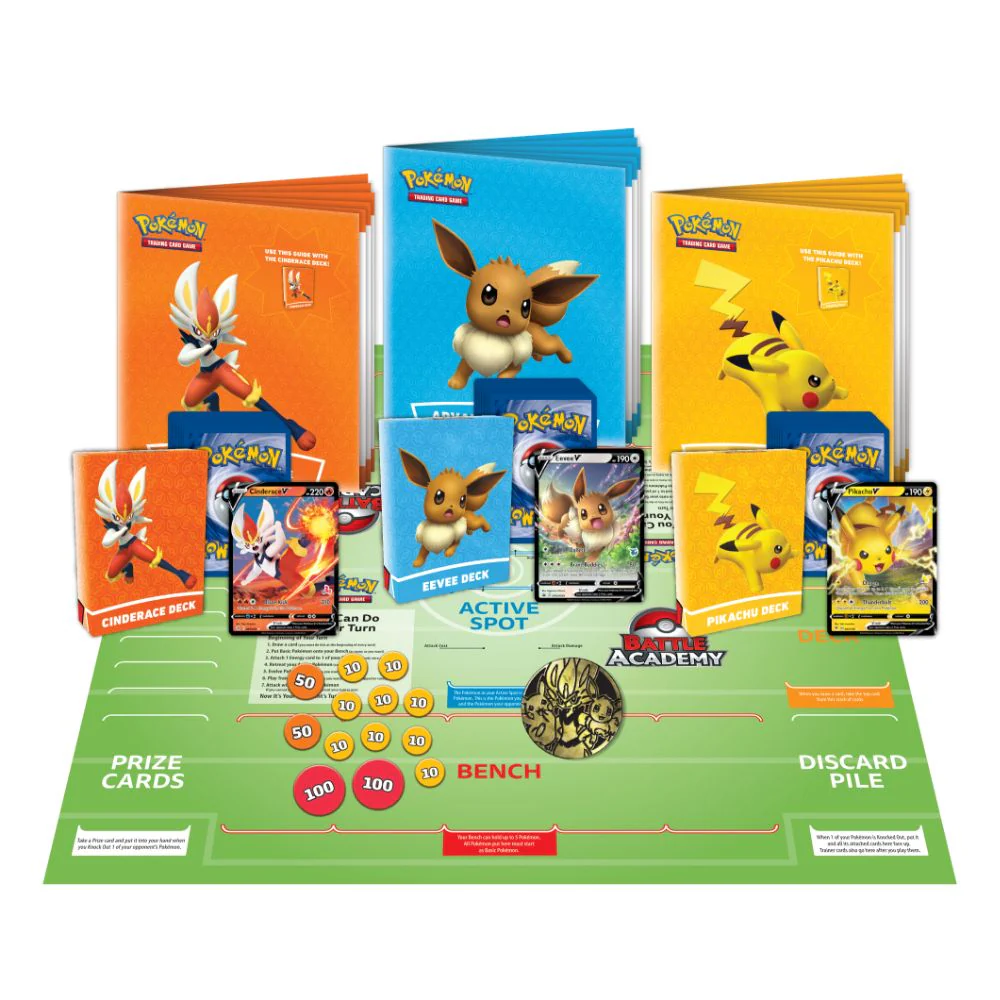 Pokémon TCG: Battle Academy 2022 - Image 2