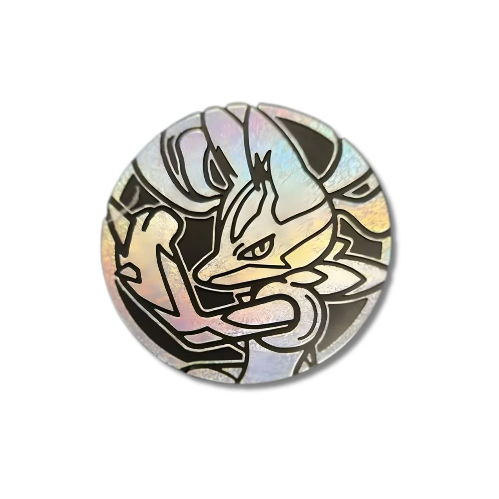 Pokémon TCG: Coin - Mega Lucario