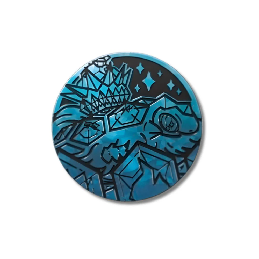 Pokémon TCG: Coin - Terapagos