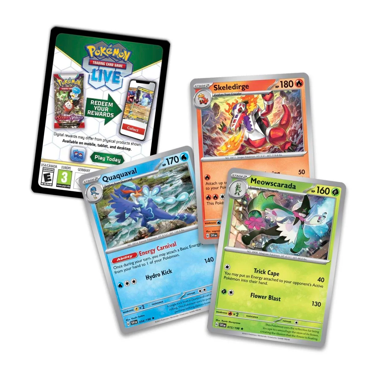 Pokemon TCG: Collector's Chest Fall 2023 - Charizard - Image 3