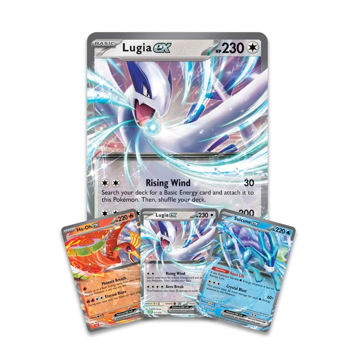 Pokémon TCG: Combined Powers Premium Collection Box - Image 2