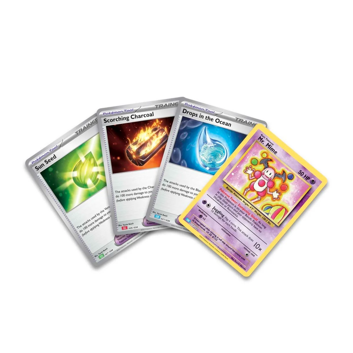 Pokémon TCG: Combined Powers Premium Collection Box - Image 3
