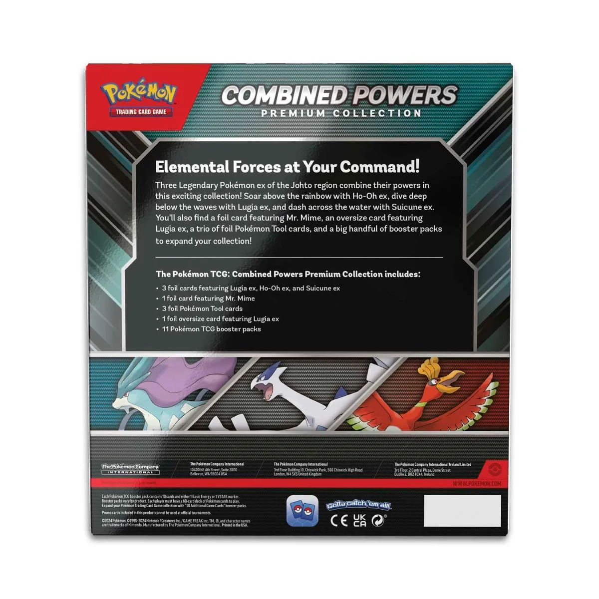 Pokémon TCG: Combined Powers Premium Collection Box - Image 5