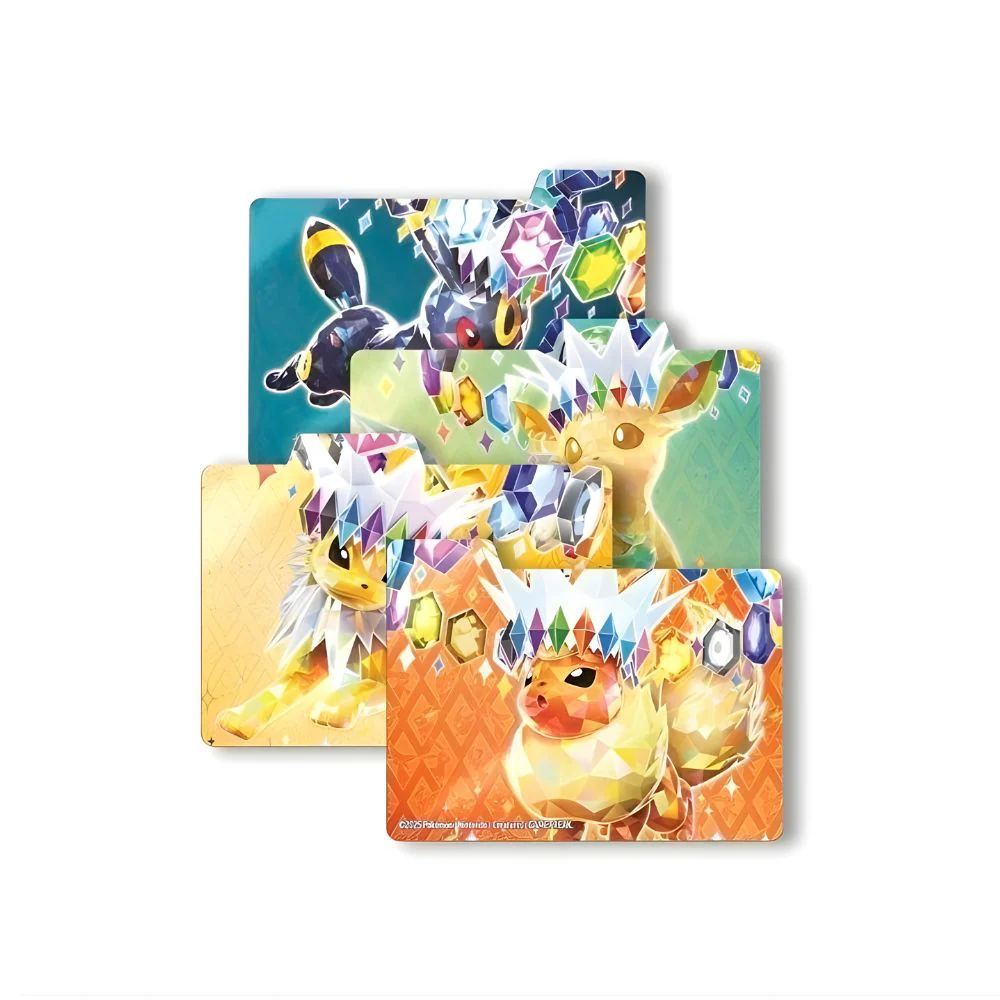 Pokémon TCG: Förvaringslåda - Prismatic Evolutions Motiv (Boosters m.m. ingår ej) - Image 2