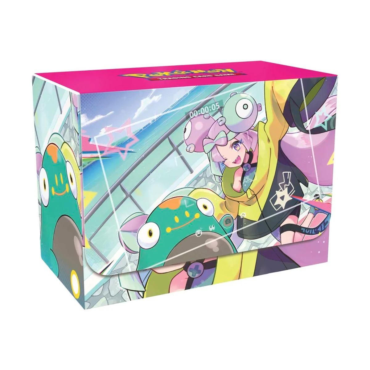 Pokémon TCG: Iono Premium Tournament Collection - Image 4