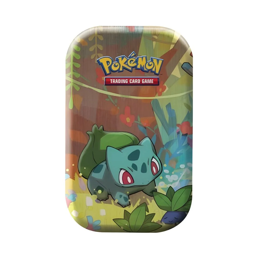 Pokémon TCG: Kanto Friends Mini Tin - Image 6
