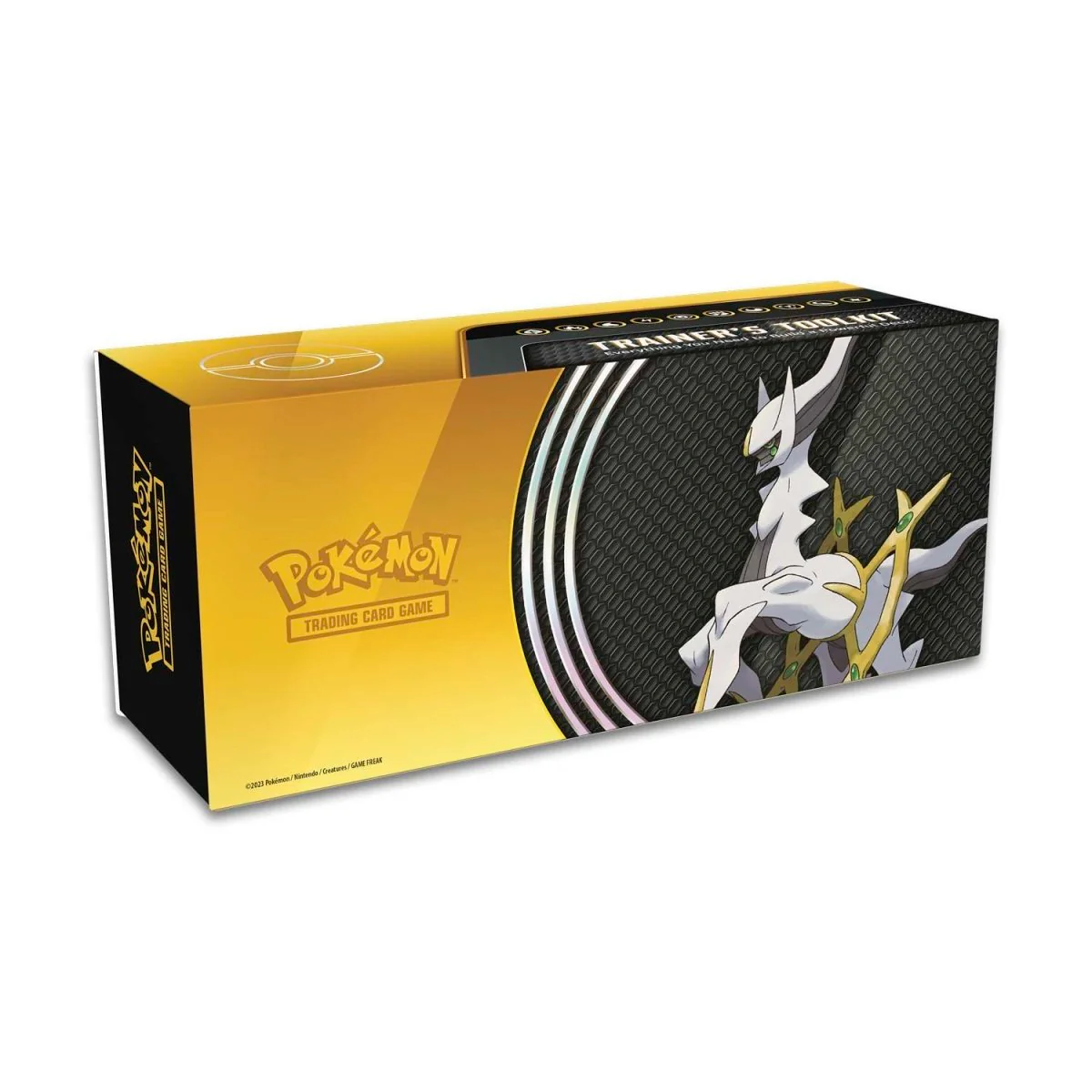 Pokémon TCG: Trainer's Toolkit 2023 - Image 2