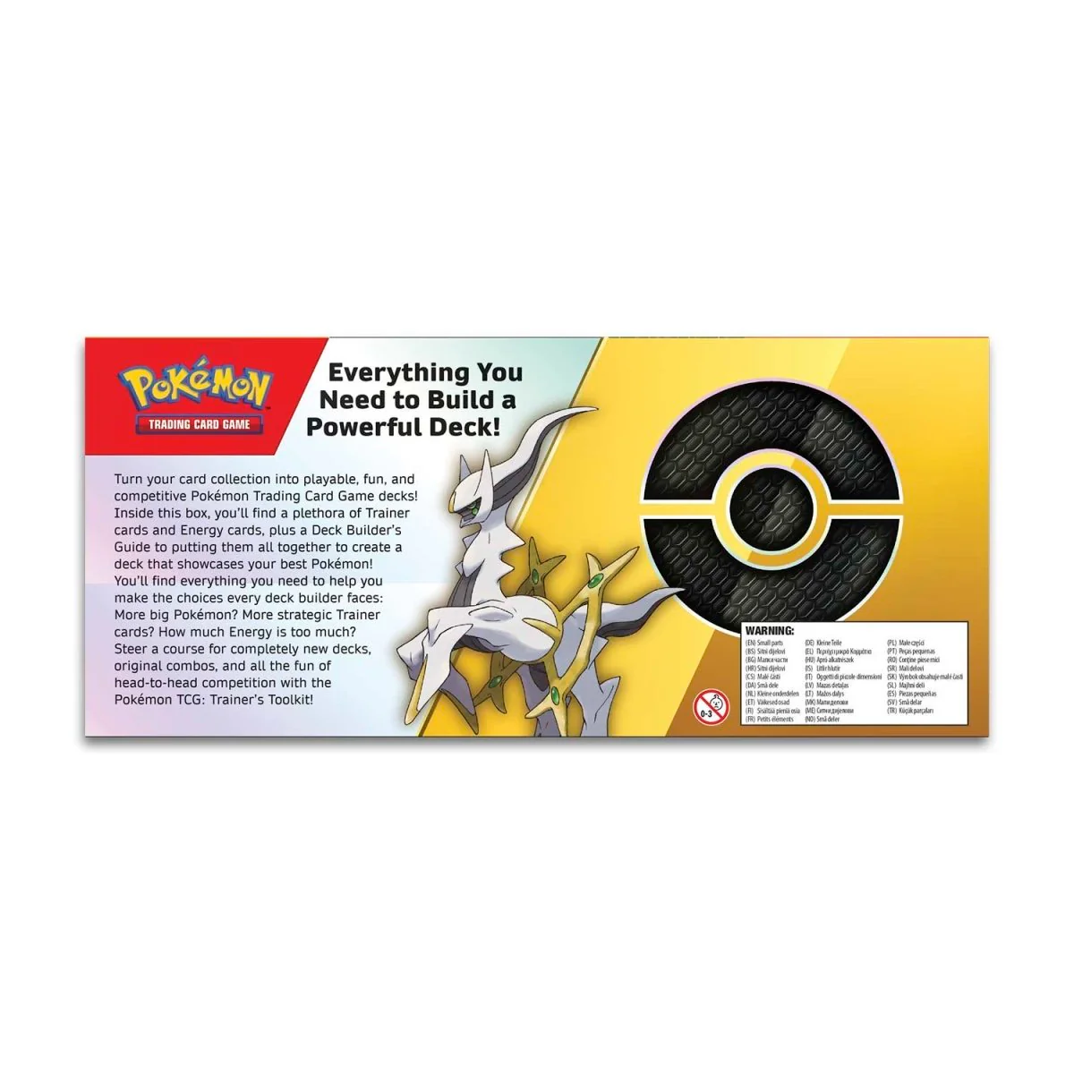 Pokémon TCG: Trainer's Toolkit 2023 - Image 7