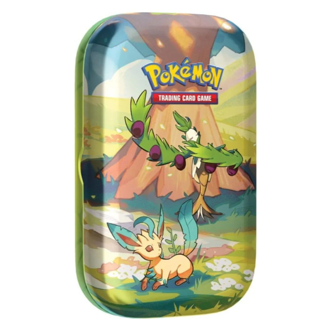 Pokémon TCG: Vibrant Paldea Mini Tin - Image 2