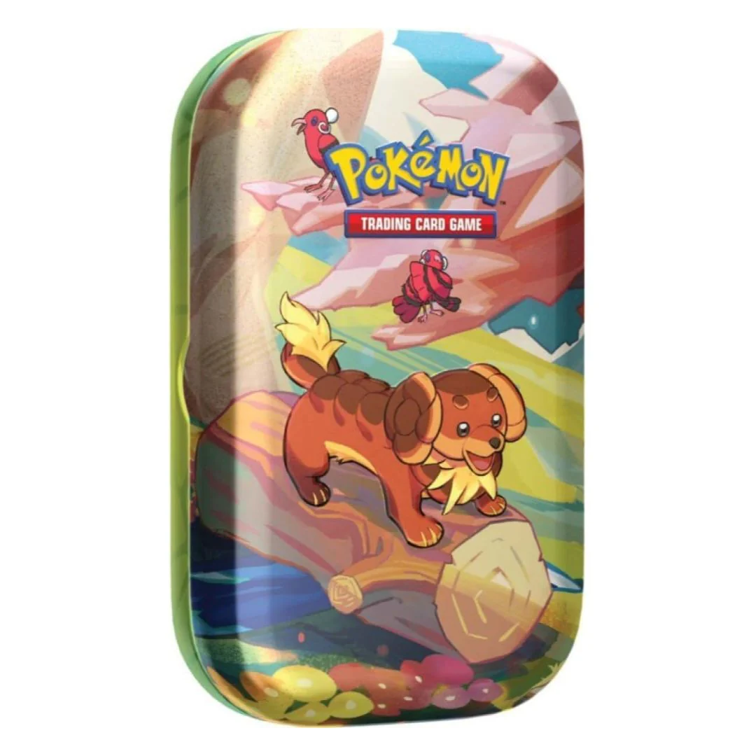 Pokémon TCG: Vibrant Paldea Mini Tin - Image 3