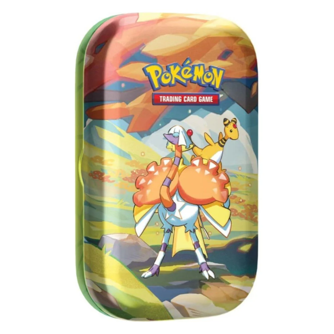 Pokémon TCG: Vibrant Paldea Mini Tin - Image 4