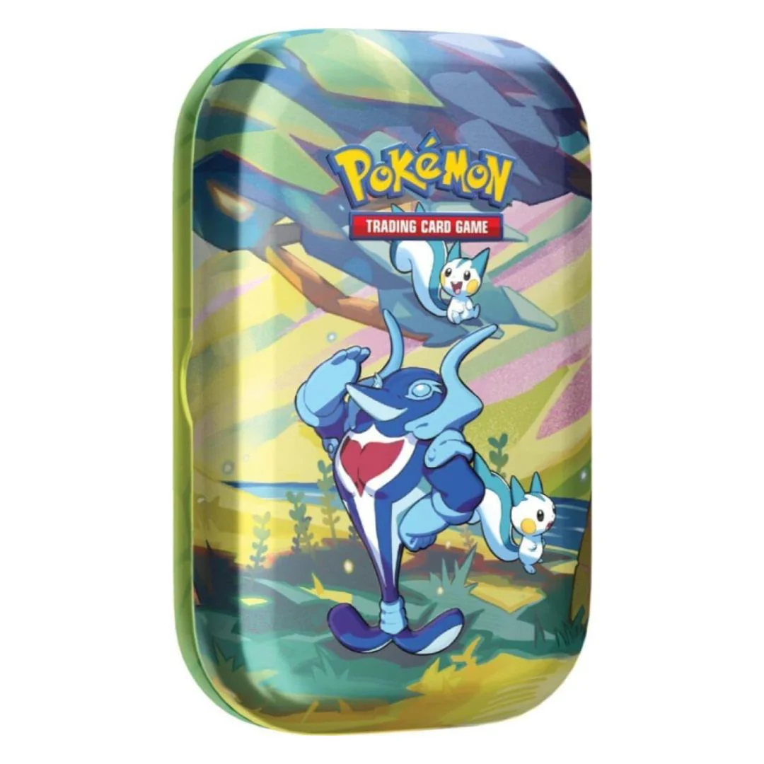 Pokémon TCG: Vibrant Paldea Mini Tin - Image 5