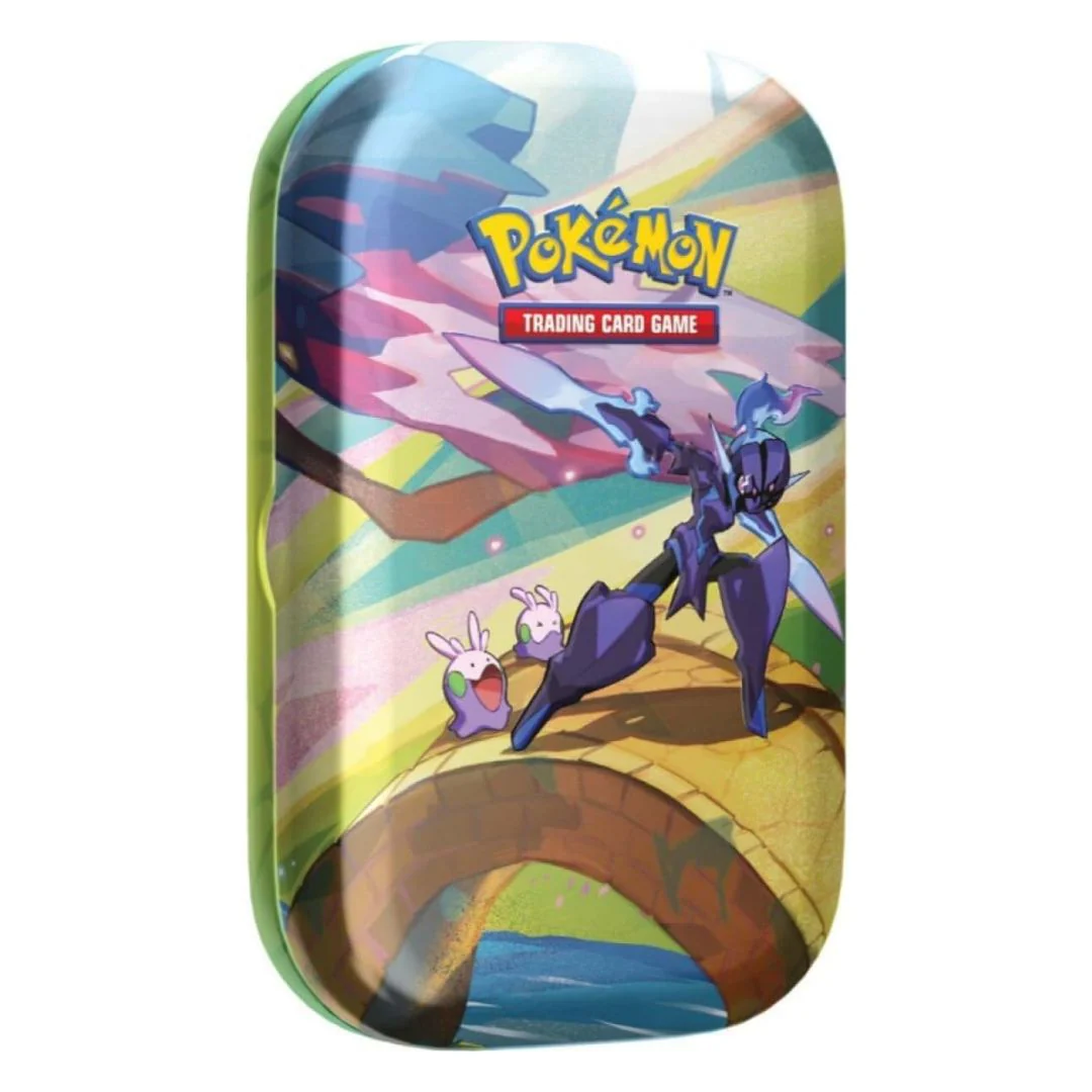 Pokémon TCG: Vibrant Paldea Mini Tin - Image 6