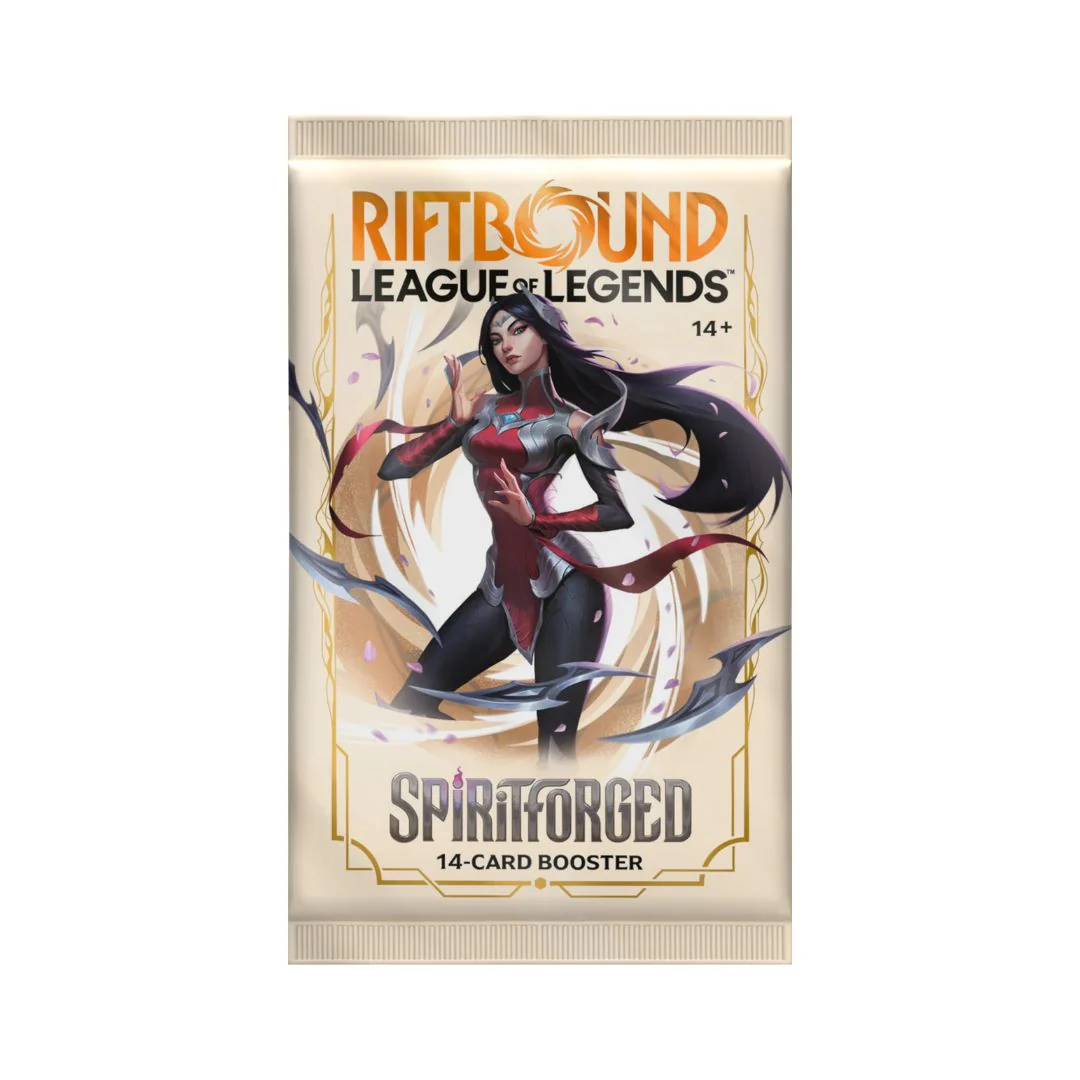 Riftbound: League of Legends Trading Card Game