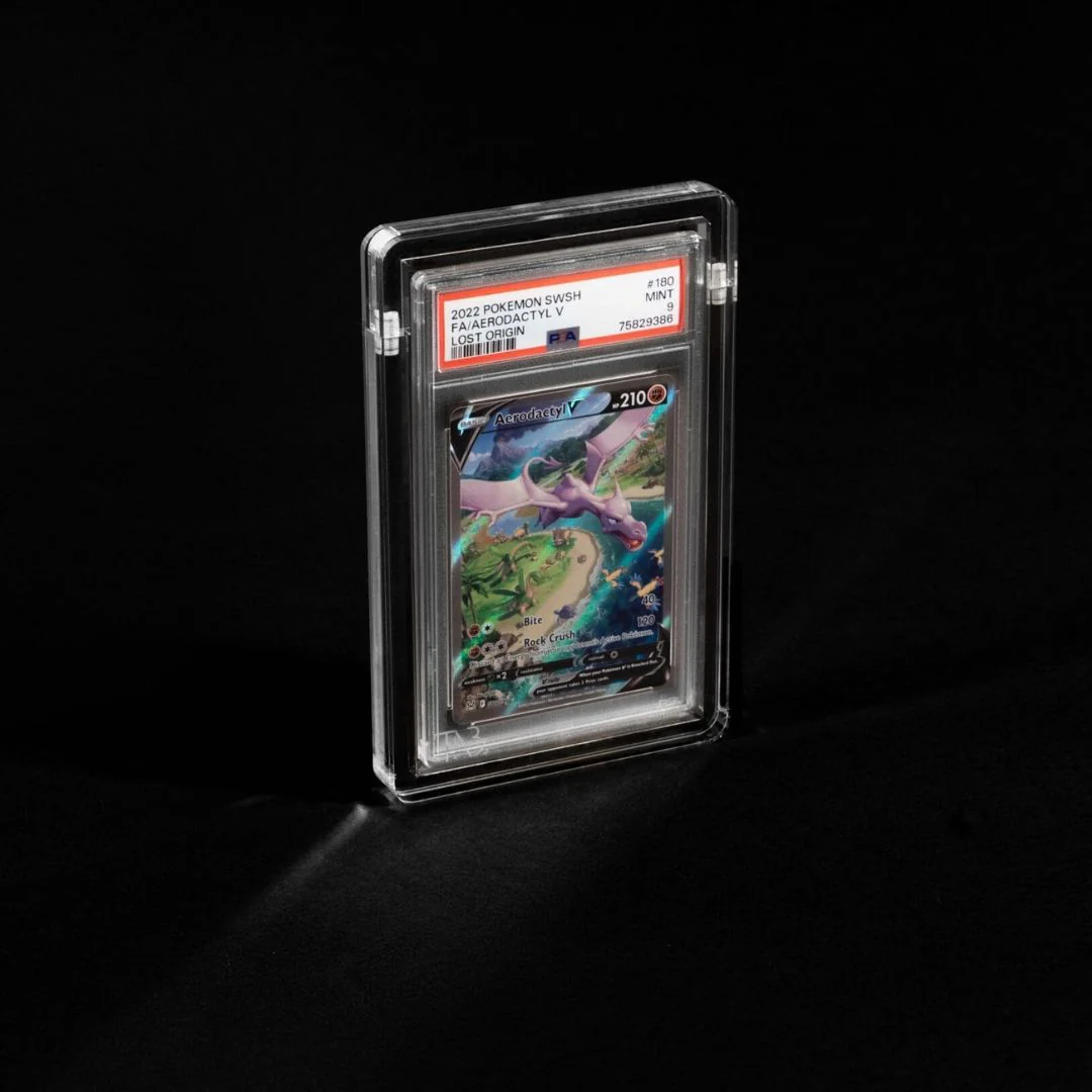 The Acrylic Box: Graded Card Display - Image 2