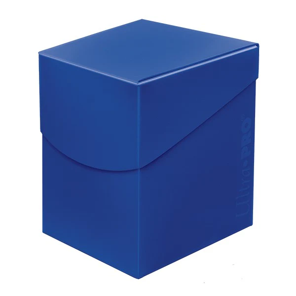 Ultra PRO: Deck Box - Eclipse PRO 100+, Pacific Blue