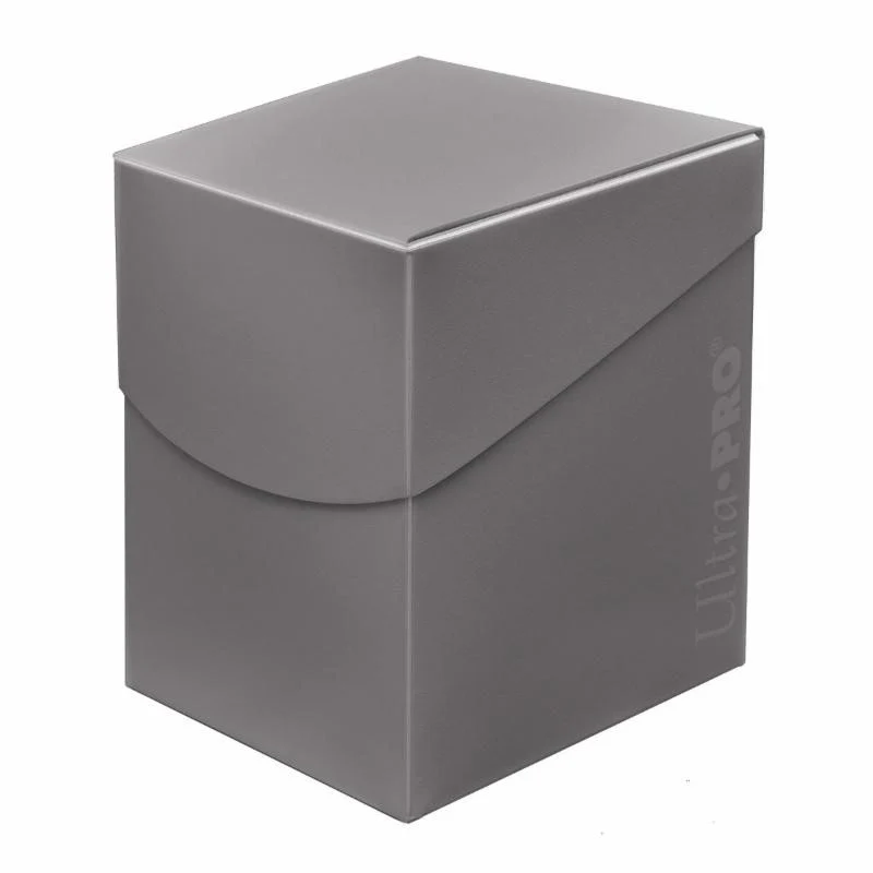 Ultra PRO: Deck Box - Eclipse PRO 100+, Smoke Grey