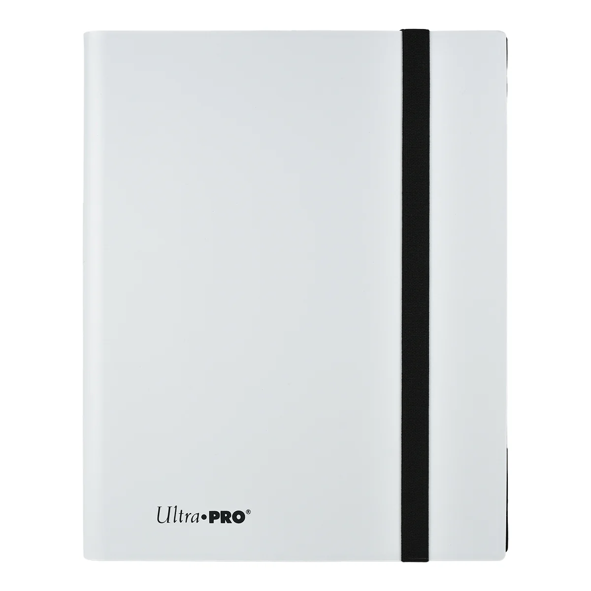Ultra PRO: Eclipse 9-Pocket PRO-Binder - Arctic White