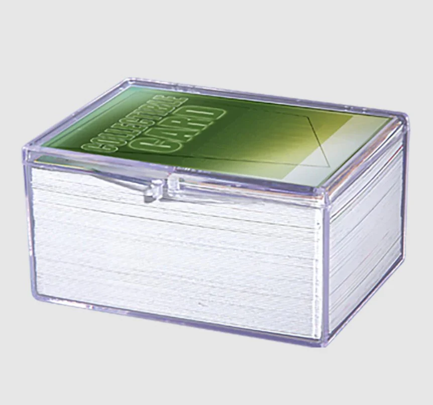 Ultra PRO: Hinged Box 100 Storage Case